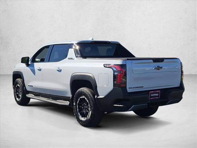 New 2026 Chevrolet Silverado EV Trail Boss image 9