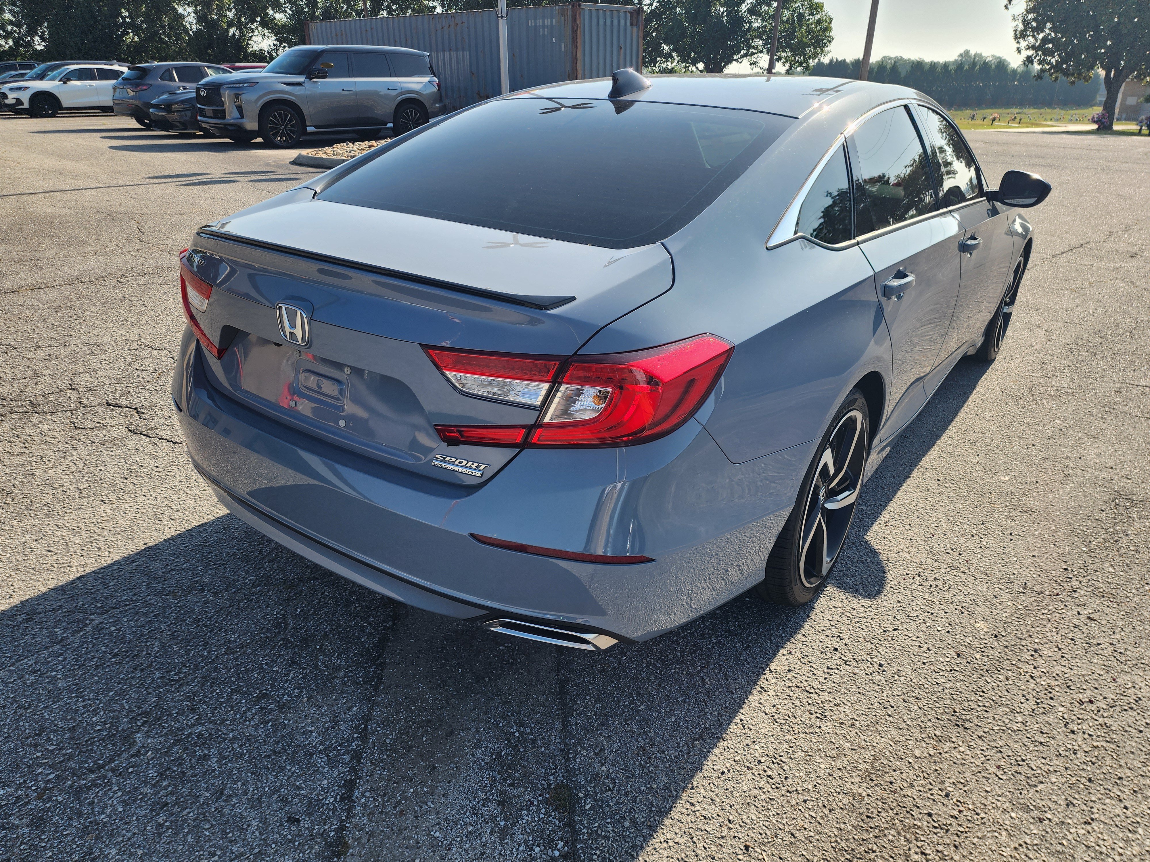Certified 2022 Honda Accord Sport Special Edition image 4