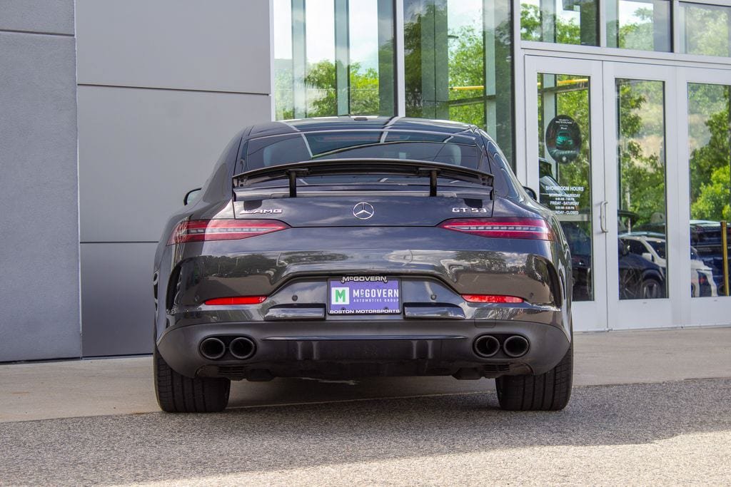 Used 2020 Mercedes-Benz AMG GT 53 image 9