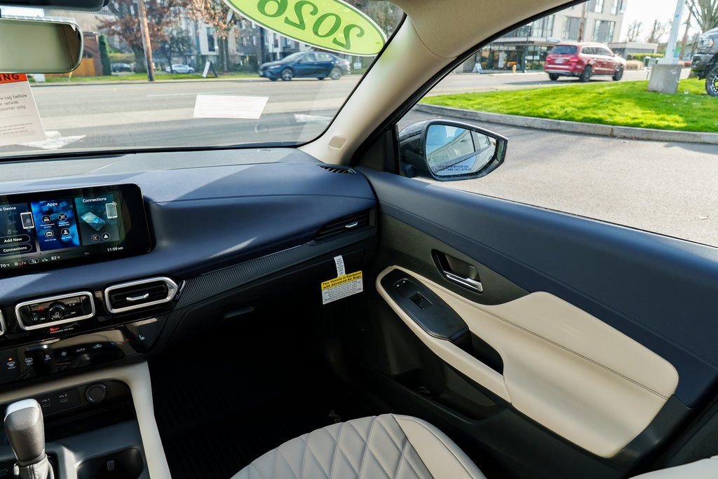 New 2026 Nissan Sentra SL w/ Floor Mat Package image 10