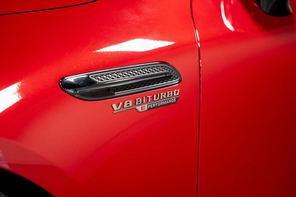 Used 2024 Mercedes-Benz AMG GT 63 S image 22