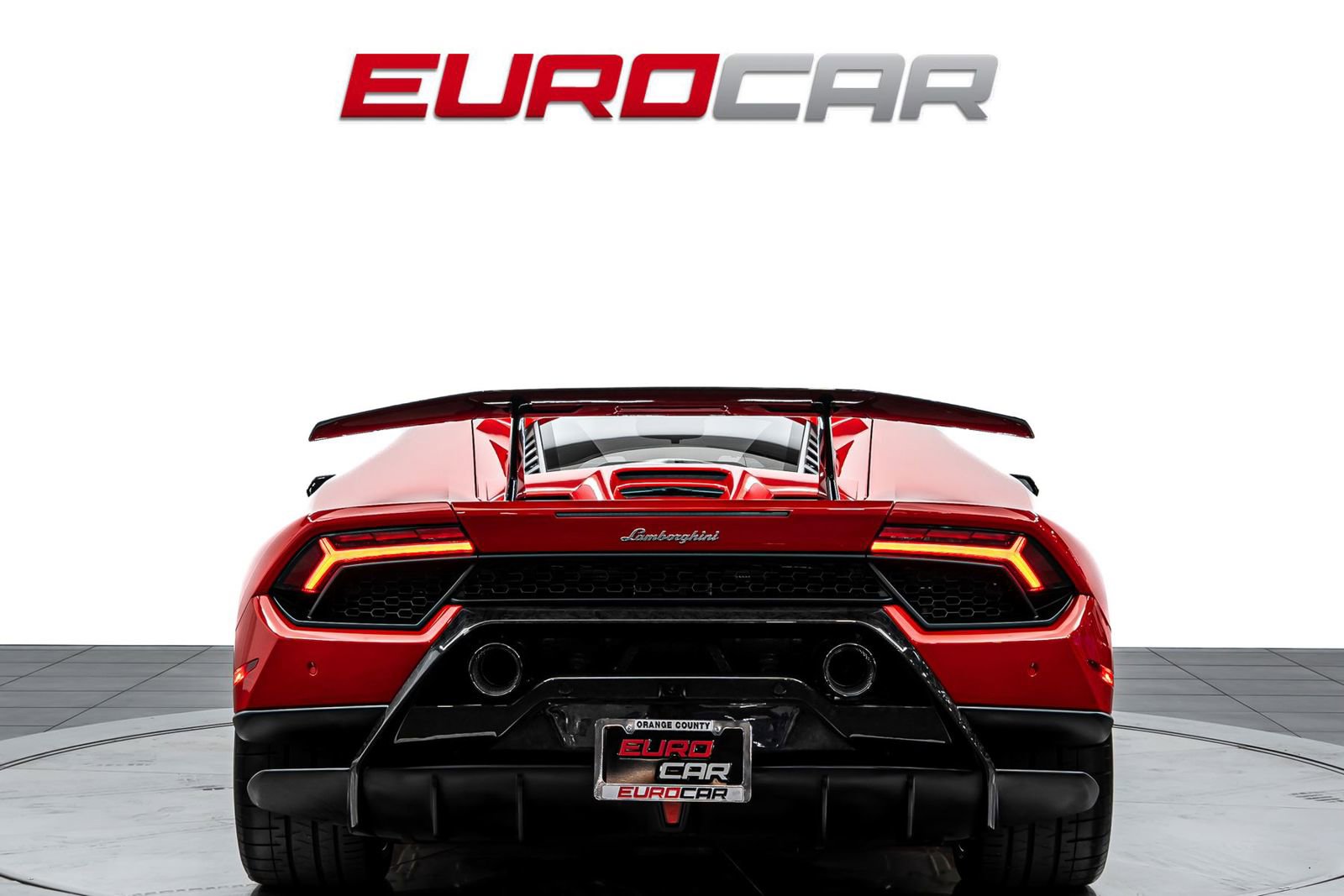 Used 2018 Lamborghini Huracan Performante image 4