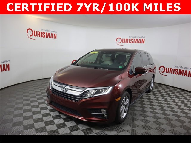 Used 2019 Honda Odyssey EX-L image 2