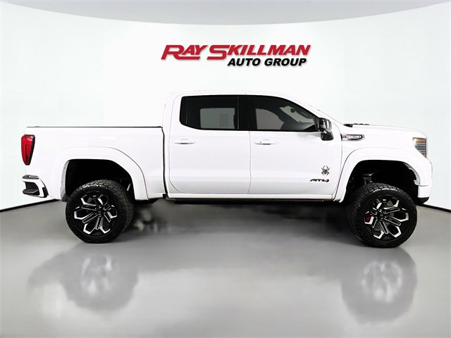 Used 2023 GMC Sierra 1500 AT4 w/ AT4 Premium Package image 8