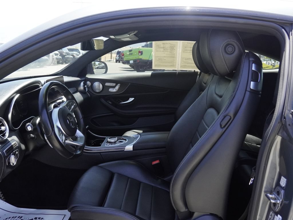 Used 2021 Mercedes-Benz C 300 Coupe image 24