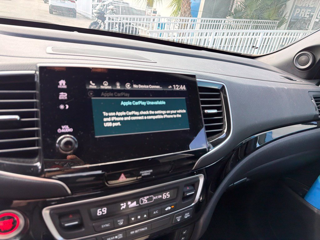Used 2019 Honda Passport Elite image 16