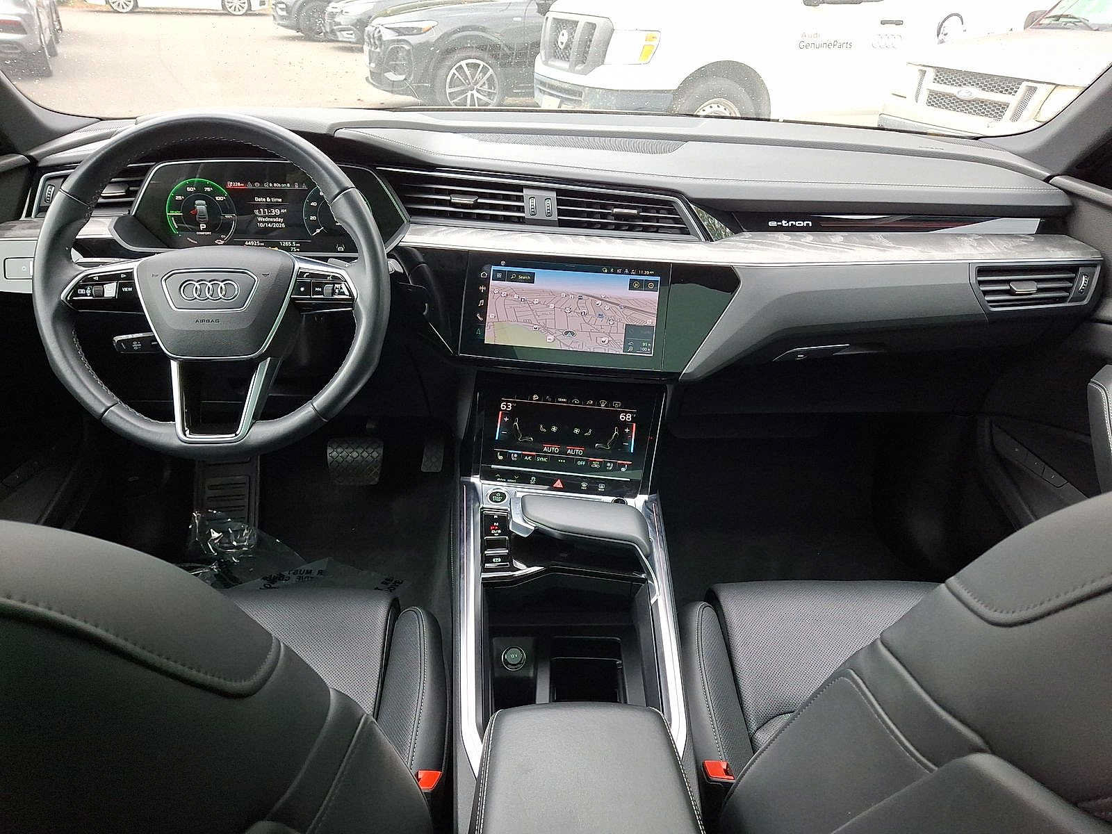 Certified 2024 Audi Q8 e-tron Prestige AWD/4WD image 10