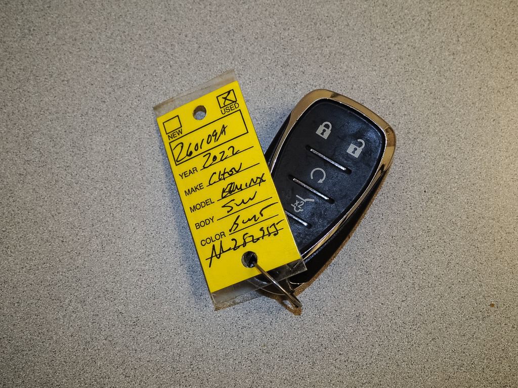 Used 2022 Chevrolet Equinox LT image 40