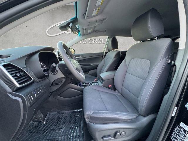 Used 2021 Hyundai Tucson SEL w/ Winter Weather Package image 19