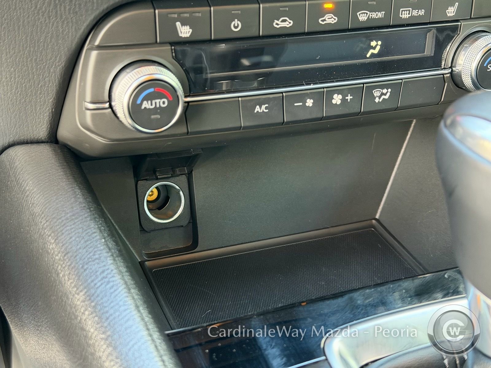 Certified 2025 MAZDA CX-5 AWD 2.5 S w/ Select Package image 29