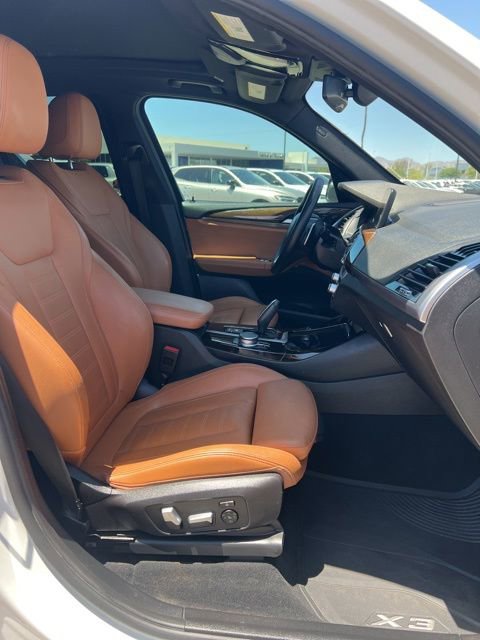 Used 2021 BMW X3 xDrive30e w/ Premium Package AWD/4WD image 36