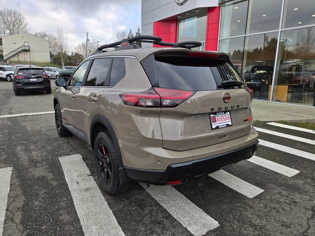New 2026 Nissan Rogue SV w/ Rock Creek Premium Package image 8