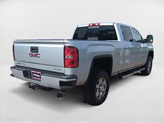 Used 2017 GMC Sierra 3500 Denali w/ Duramax Plus Package image 5