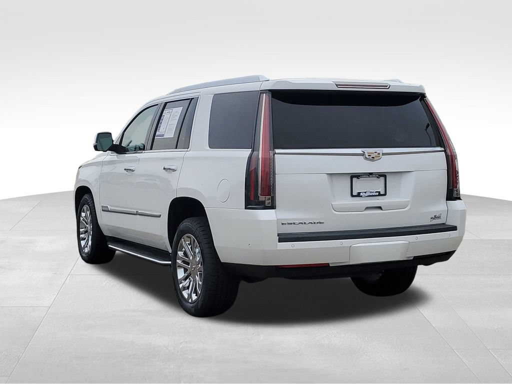 Used 2020 Cadillac Escalade 4WD image 4