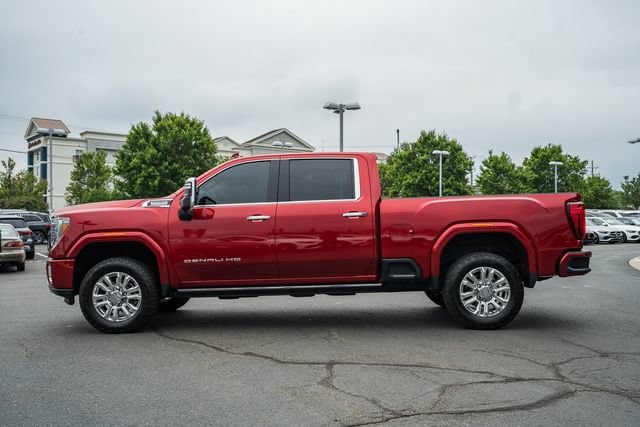 Used 2022 GMC Sierra 3500 Denali w/ Denali Ultimate Package AWD/4WD image 4