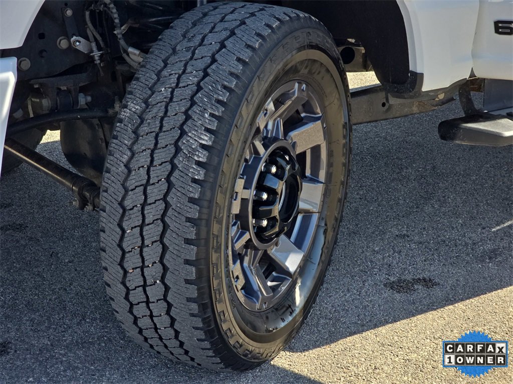 Used 2025 Ford F250 XL w/ STX Appearance Package image 28