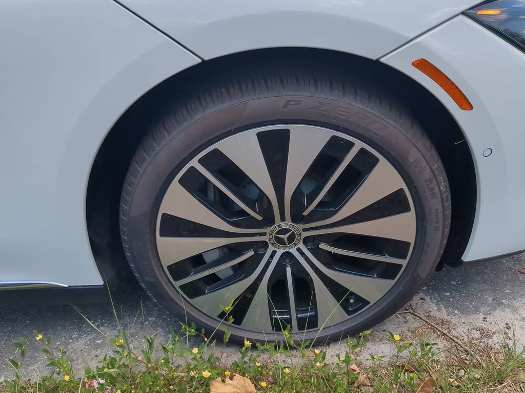 Certified 2024 Mercedes-Benz EQE 500 4MATIC Sedan image 22