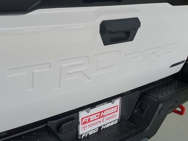 Used 2024 Toyota Tacoma TRD Pro AWD/4WD image 8