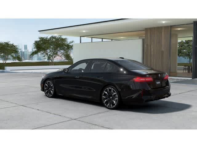 New 2027 BMW i5 xDrive40 AWD/4WD image 2