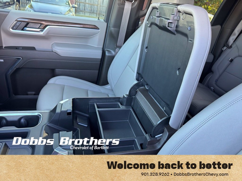 Used 2025 Chevrolet Silverado 1500 RST w/ RST All Star Premium Package AWD/4WD image 23