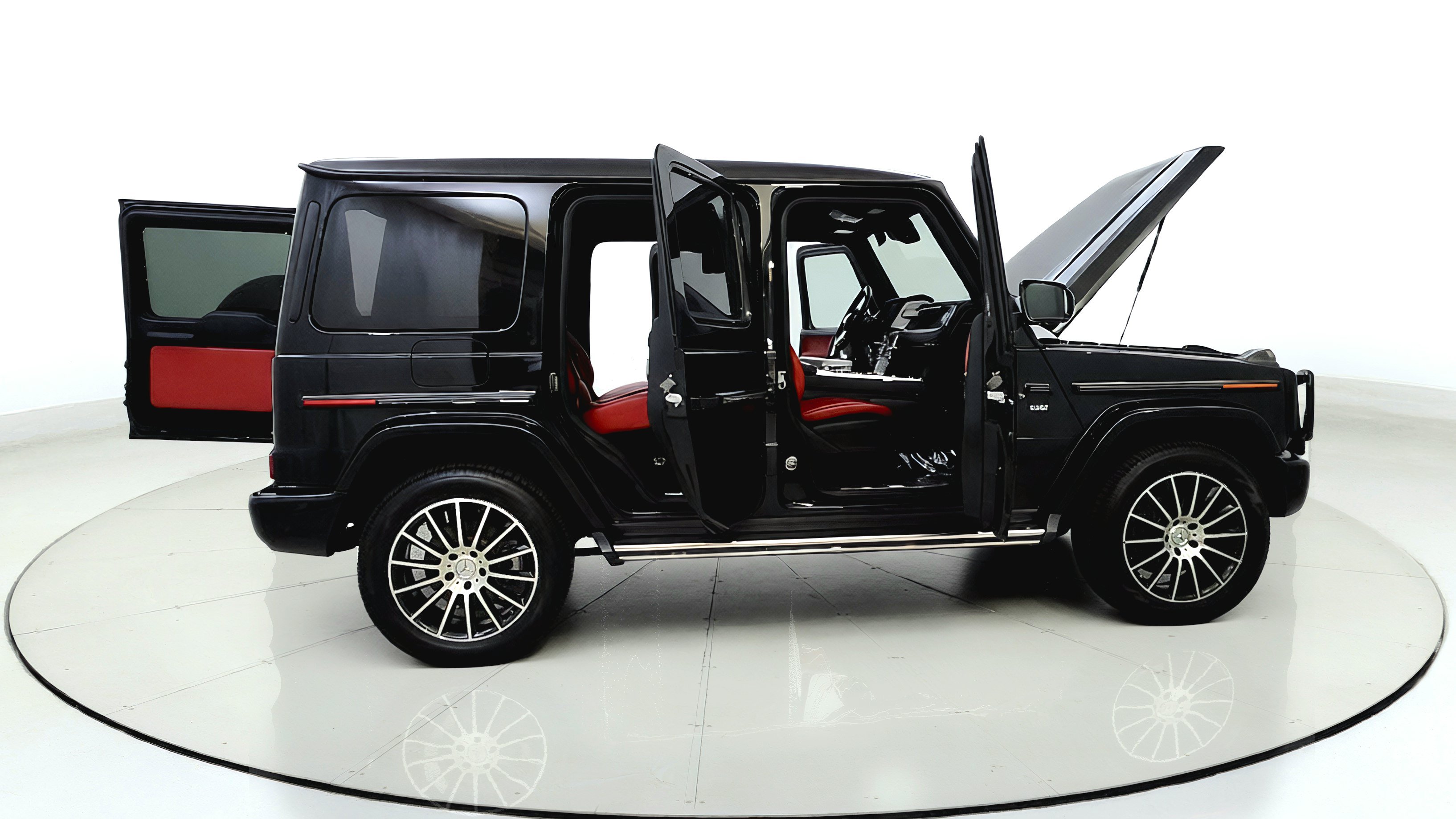 Used 2022 Mercedes-Benz G 550 image 15