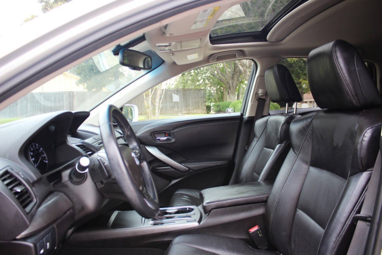 Used 2013 Acura RDX w/ Technology Package FWD image 11