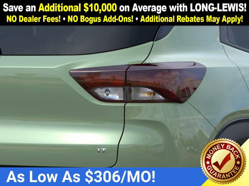 New 2026 Chevrolet TrailBlazer LT w/ Driver Confidence Package image 16