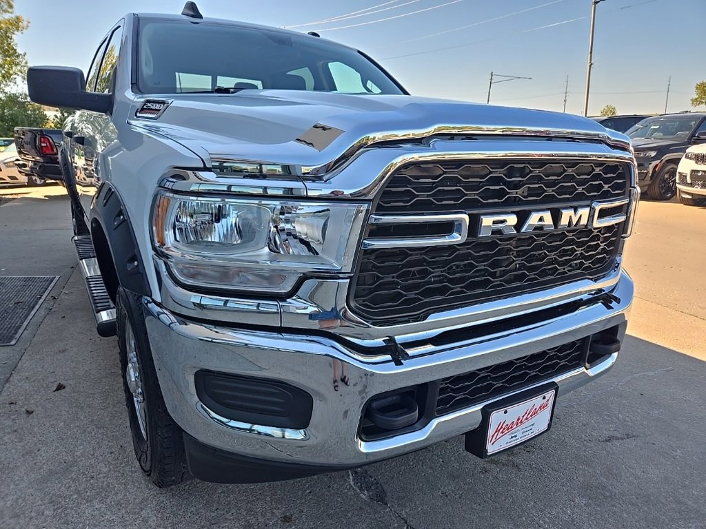 Used 2019 RAM 2500 Tradesman image 15
