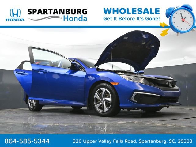 Used 2020 Honda Civic LX image 47
