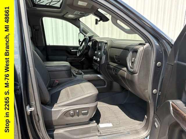 Used 2023 GMC Sierra 2500 Denali w/ Denali Ultimate Package AWD/4WD image 41