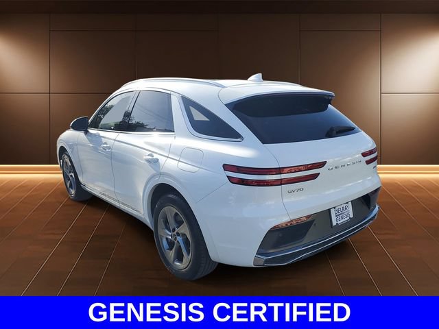 Certified 2026 Genesis GV70 2.5T Select AWD/4WD image 4
