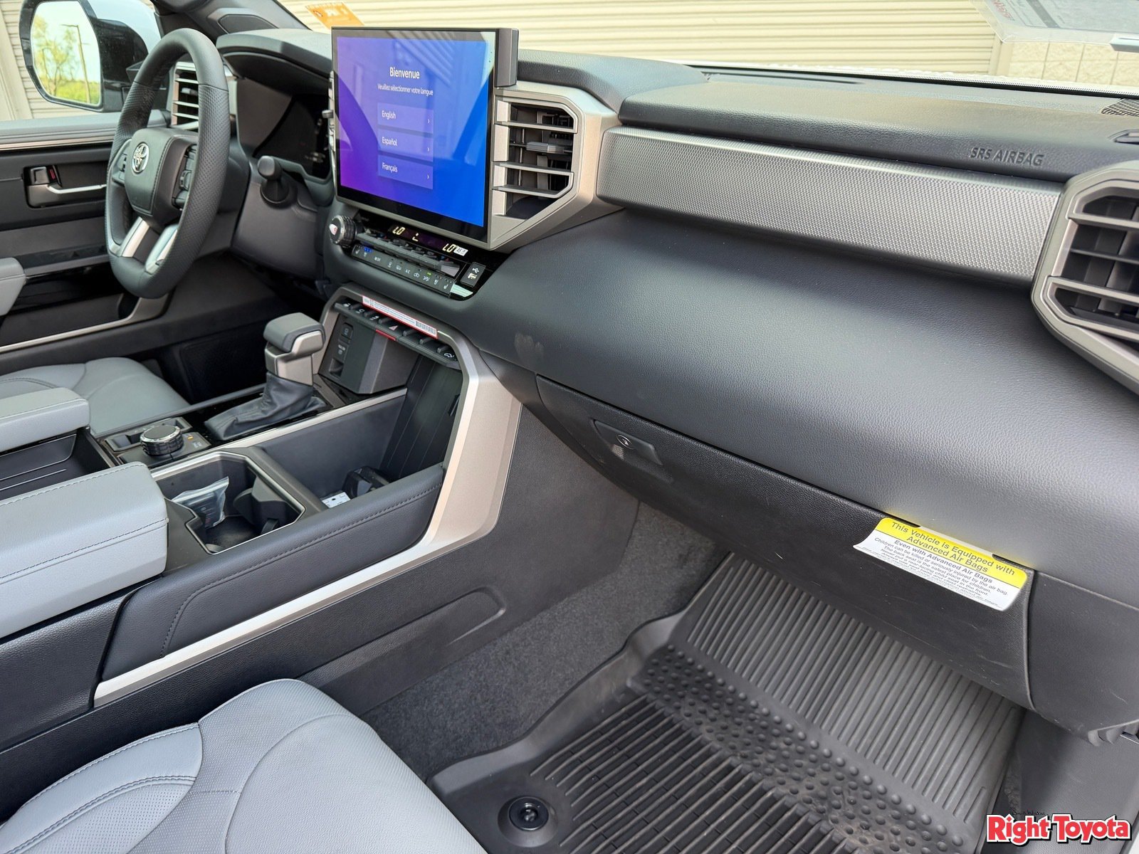 New 2026 Toyota Tundra Limited AWD/4WD image 12