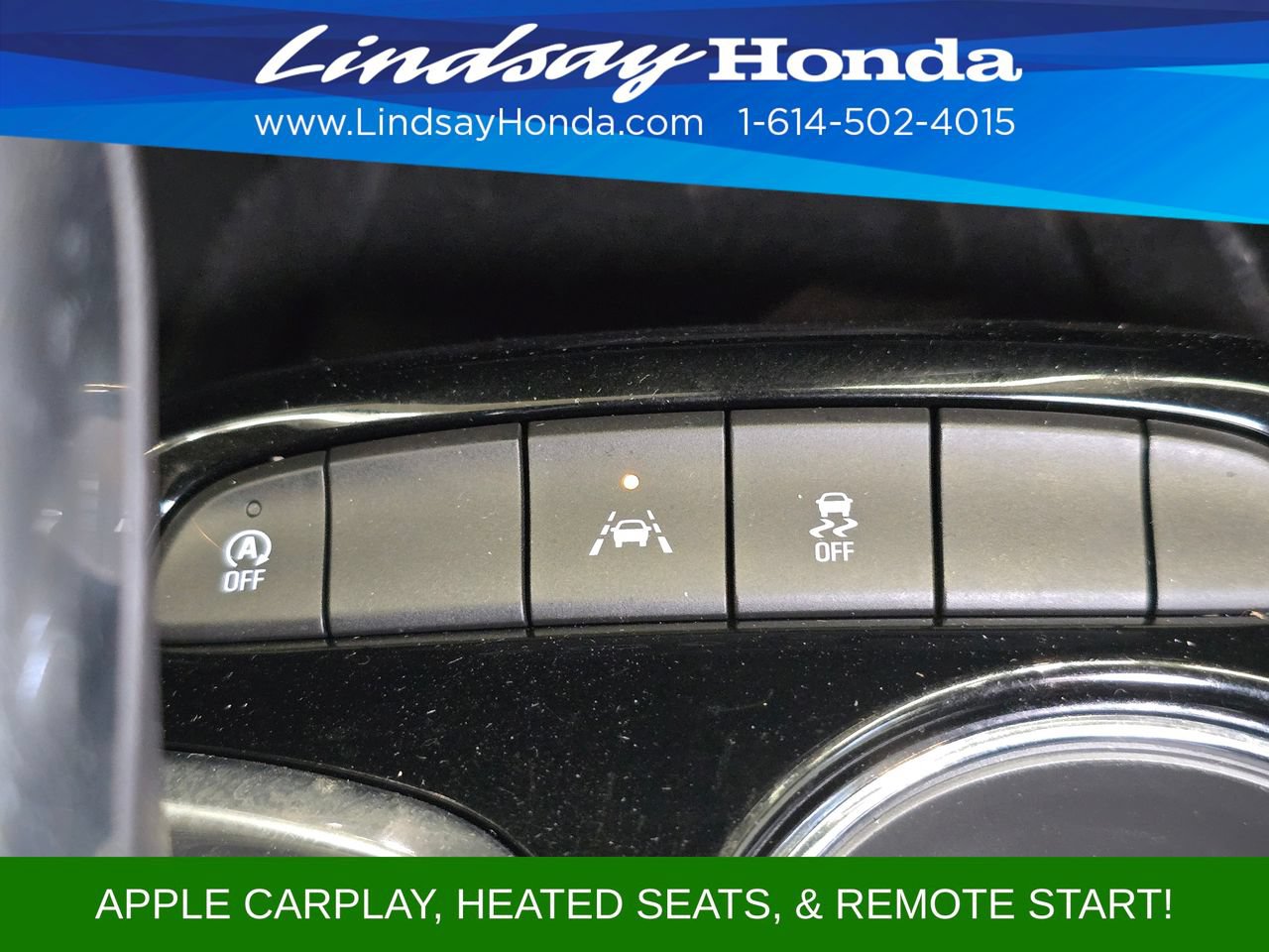 Used 2023 Buick Encore GX Select w/ Sport Touring Package FWD image 16