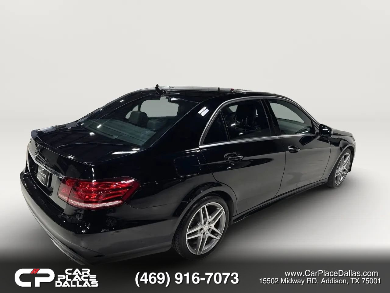 Used 2014 Mercedes-Benz E 350 Sedan image 8