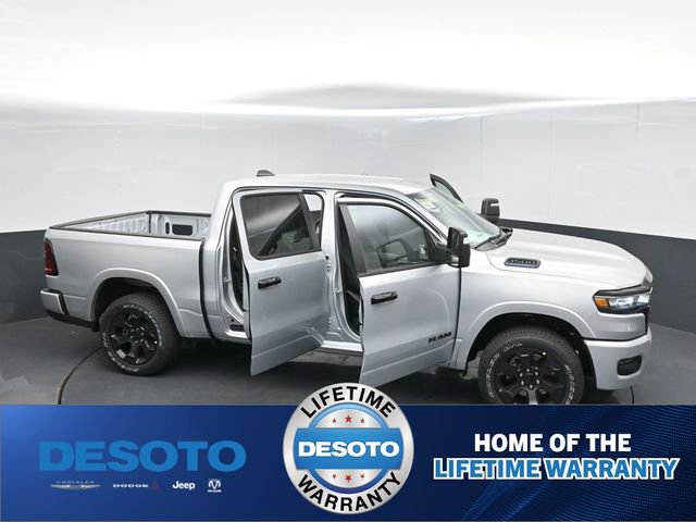 New 2026 RAM 1500 4x4 Crew Cab image 57