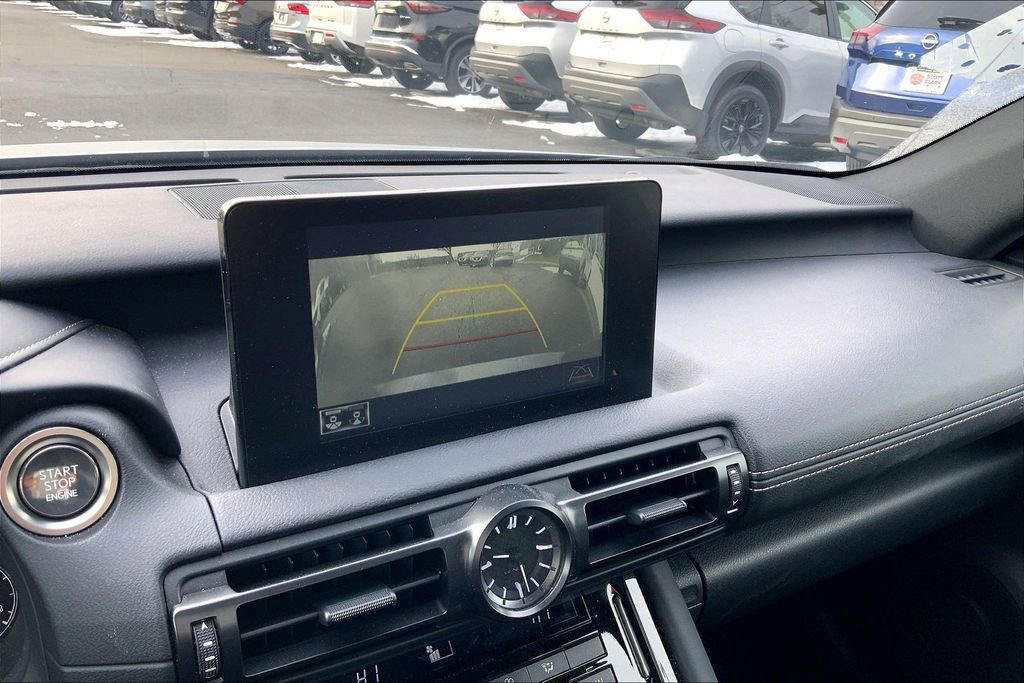 Used 2023 Lexus IS 300 w/ Comfort Package image 11