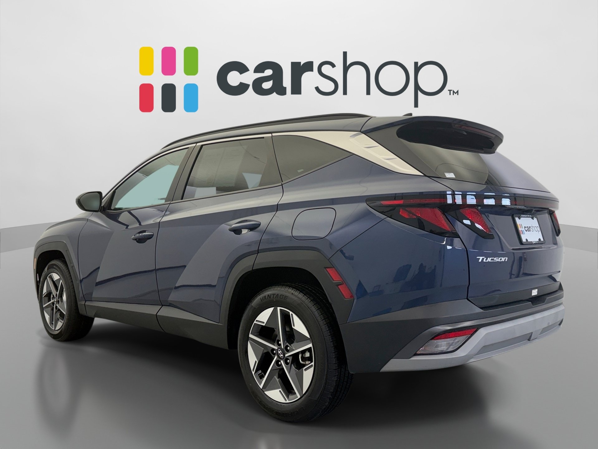 Used 2025 Hyundai Tucson SEL AWD/4WD image 3