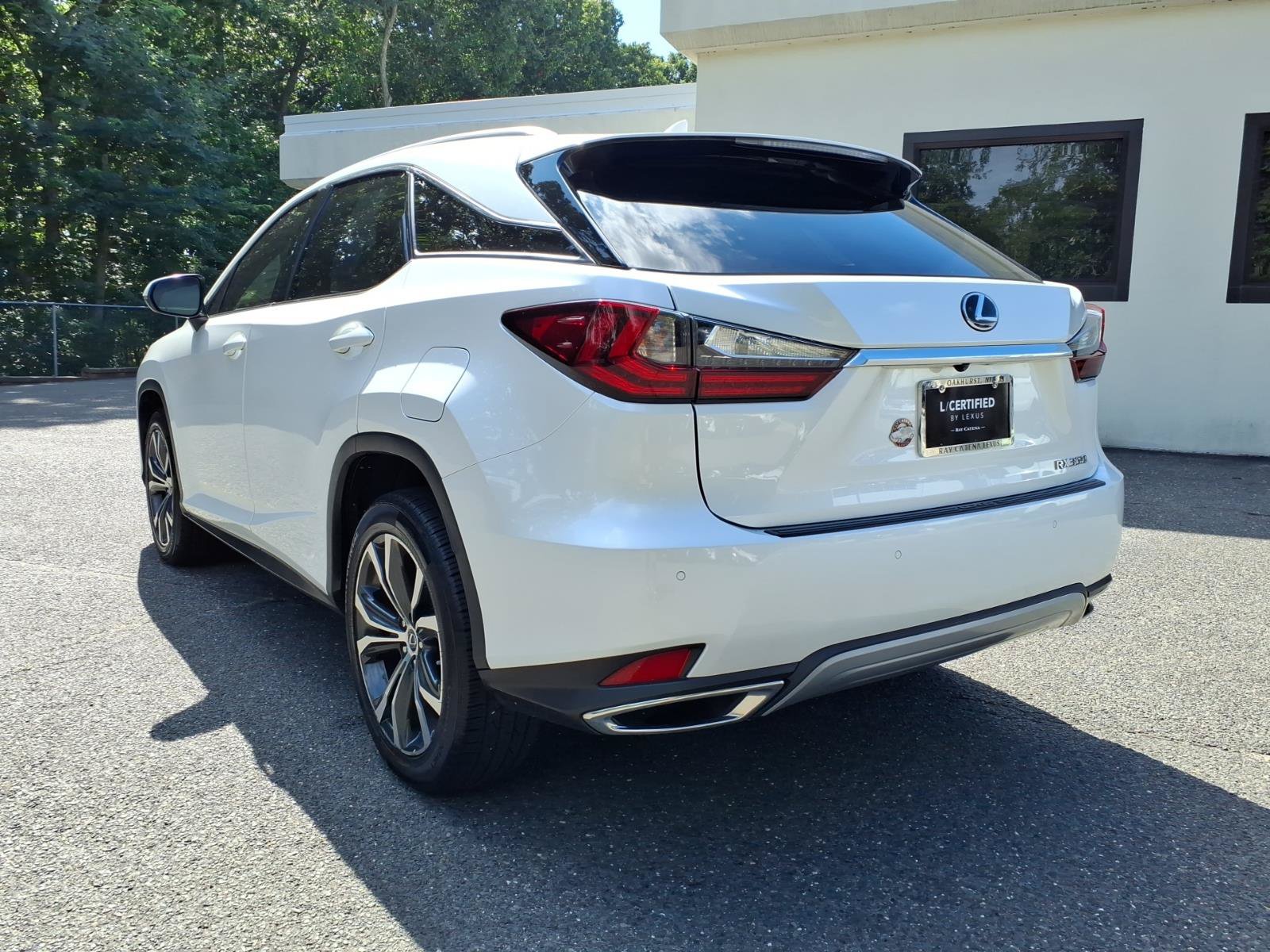 Certified 2021 Lexus RX 350 AWD w/ Premium Package image 23