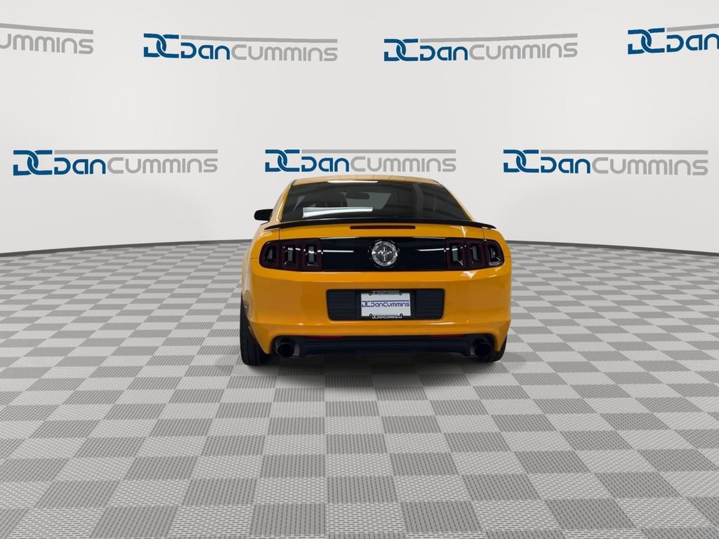 Used 2013 Ford Mustang Boss 302 w/ Boss 302 Accessory Pkg RWD image 7