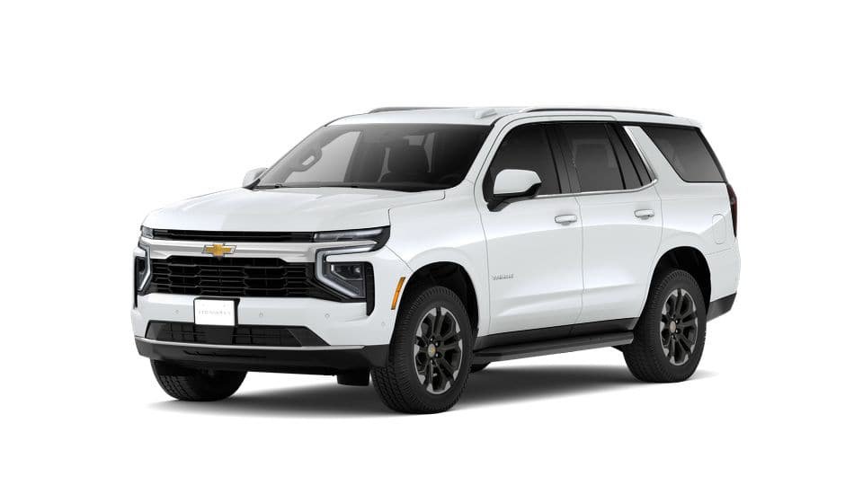 New 2027 Chevrolet Tahoe LS AWD/4WD image 1