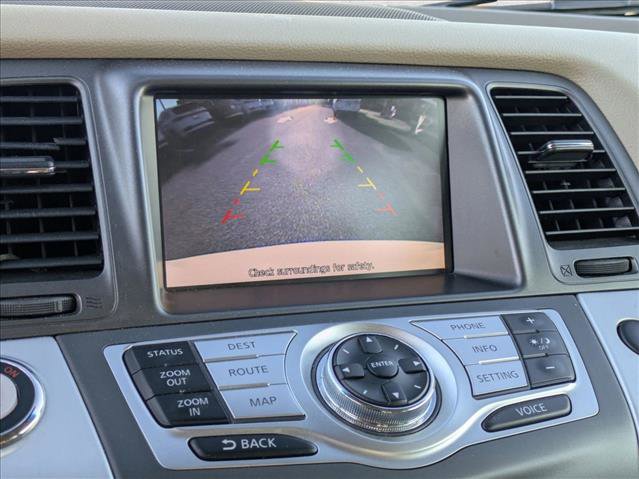 Used 2012 Nissan Murano SL w/ Navigation Pkg image 14