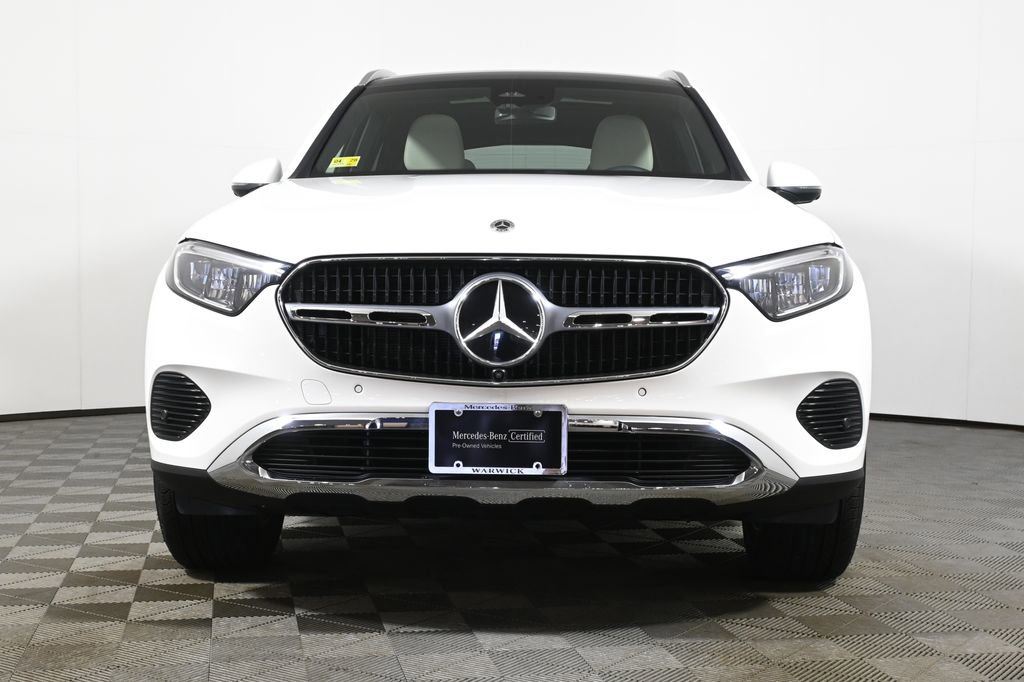 Certified 2025 Mercedes-Benz GLC 300 4MATIC image 10