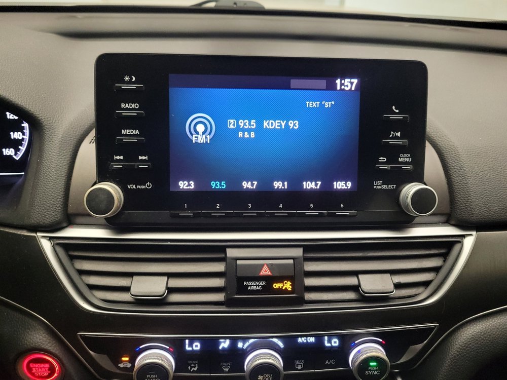 Used 2020 Honda Accord LX image 25