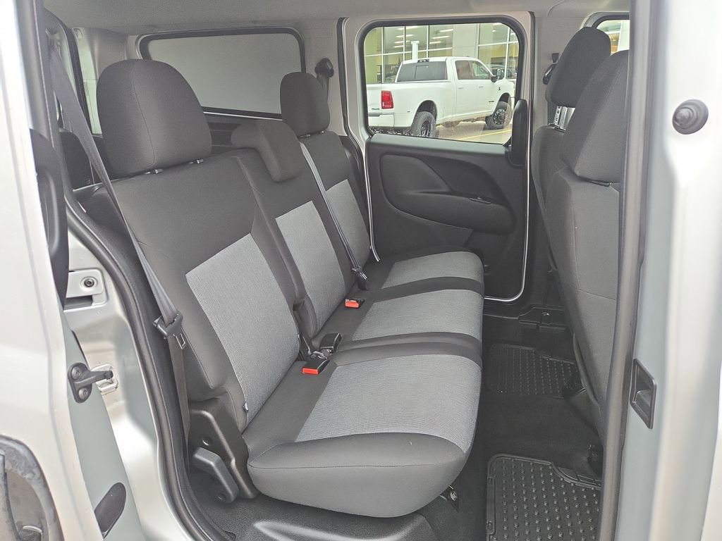 Used 2020 RAM ProMaster City SLT w/ Popular Equipment Group image 16