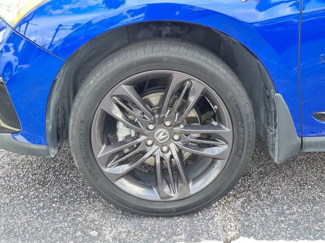 Used 2019 Acura RDX A-Spec w/ Technology Package FWD image 28