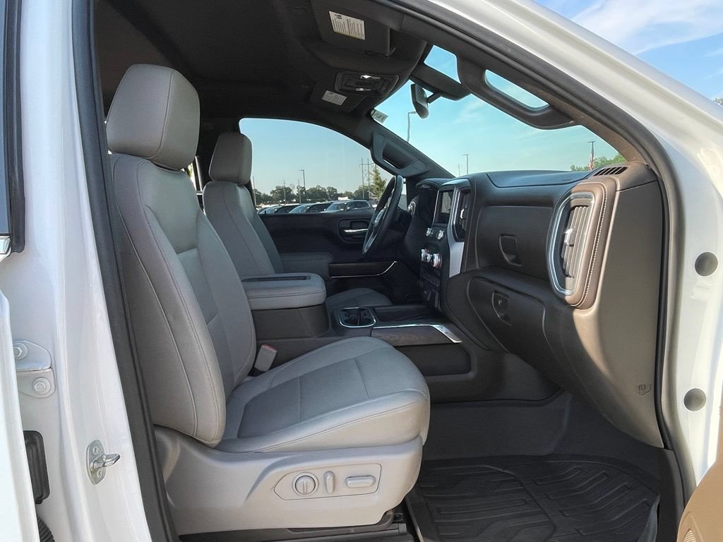 Used 2022 GMC Sierra 1500 SLT AWD/4WD image 48