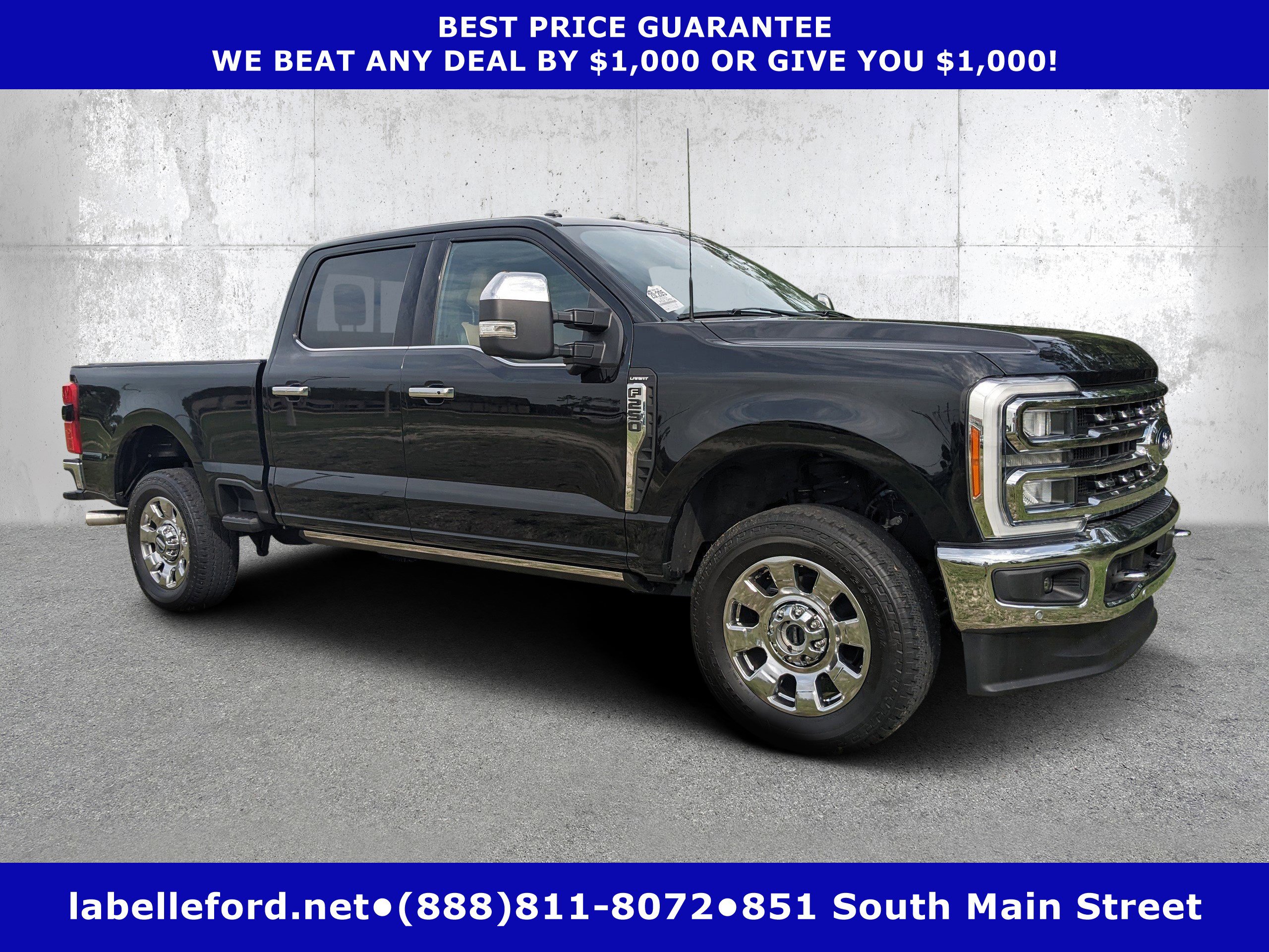 Used 2023 Ford F250 Lariat w/ Lariat Ultimate Package