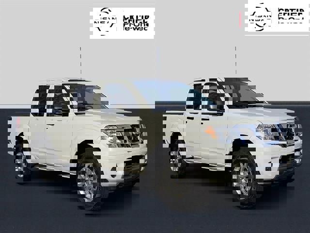 Used 2020 Nissan Frontier SV