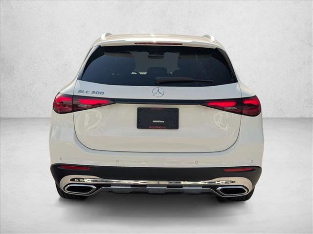 New 2026 Mercedes-Benz GLC 300 image 7