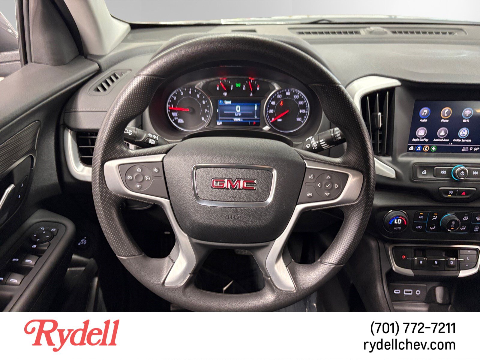 Used 2024 GMC Terrain SLE w/ Driver Convenience Package AWD/4WD image 13